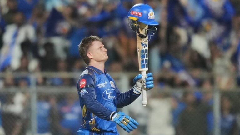 Ryan Rickelton’s Heroics: A Lone Century in a Tough IPL 2026 Campaign