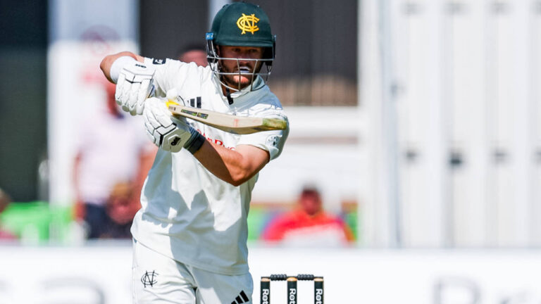 Ben Duckett Double-Century Highlights High-Scoring County Championship Draw