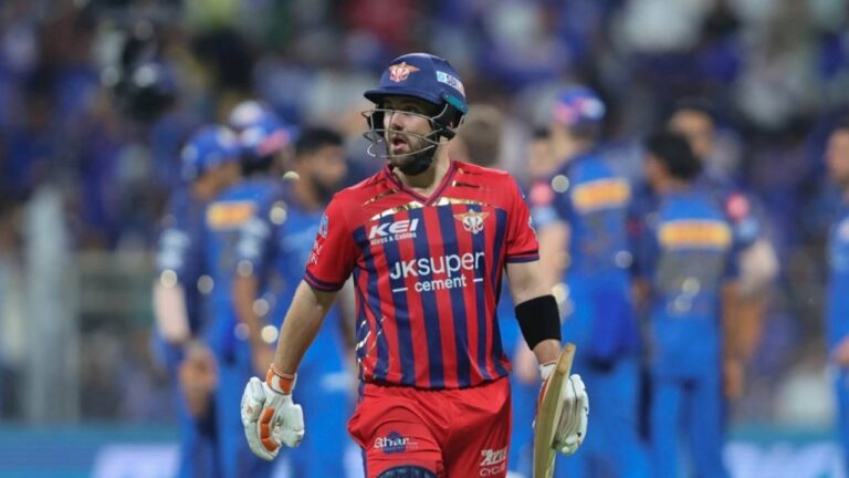 IPL 2026: Chennai Super Kings Choose to Bowl at Home Against LSG, Inglis Returns