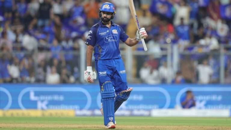 Rohit Sharma’s Comeback: Can He Salvage MI’s IPL Season?