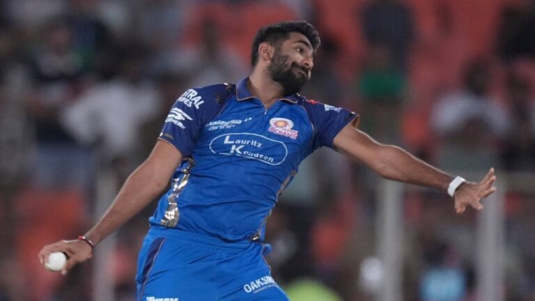 Does Jasprit Bumrah Need a Break? Experts Weigh In on MI Star’s Form