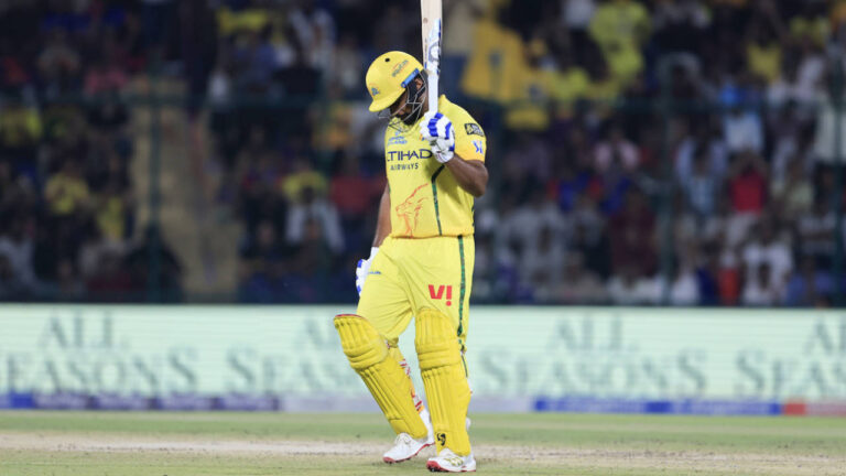 Sanju Samson is the Backbone of CSK’s Batting, Says Ruturaj Gaikwad