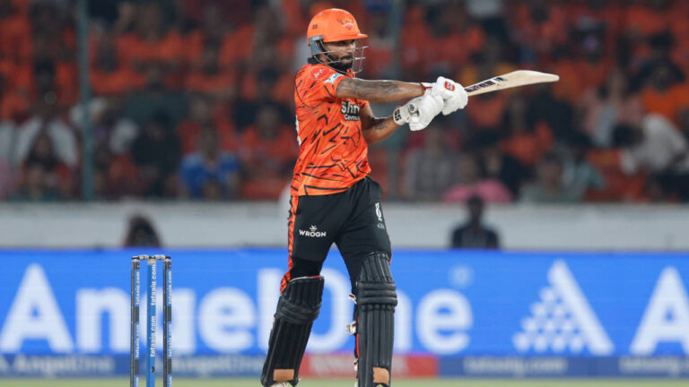 Nitish Kumar Reddy: The Allrounder Thriving in the IPL Impact-Player Era