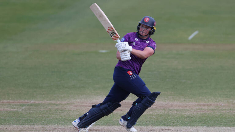 Grace Scrivens and Cordelia Griffith Propel Essex to Resounding Victory