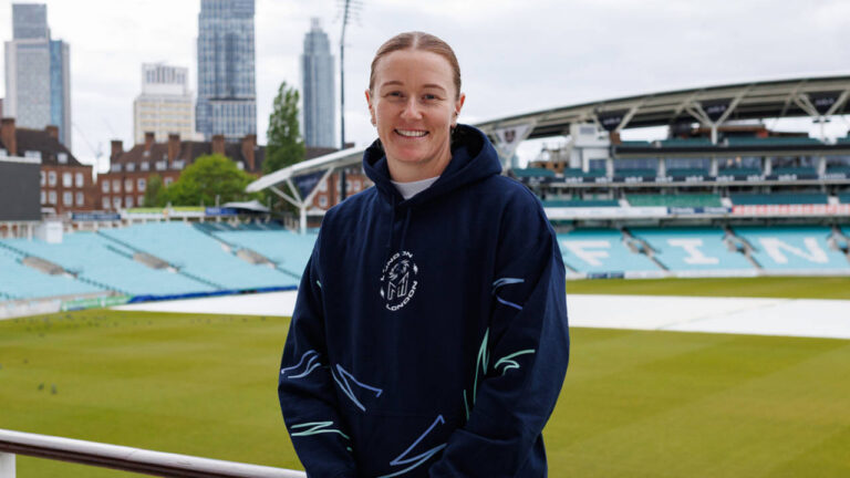 Hollie Armitage Appointed Captain of MI London Women’s Team