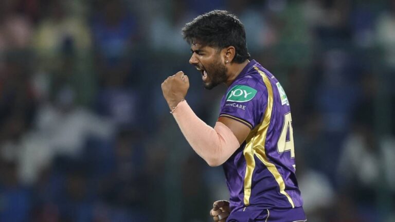 Anukul Roy Emerges as KKR’s Vital Asset in IPL 2026