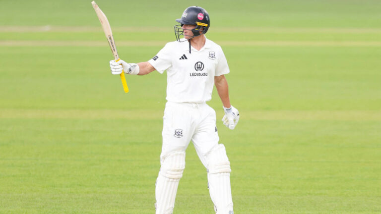 James Taylor Shines on Kent Debut with Career-Best Six-Wicket Haul