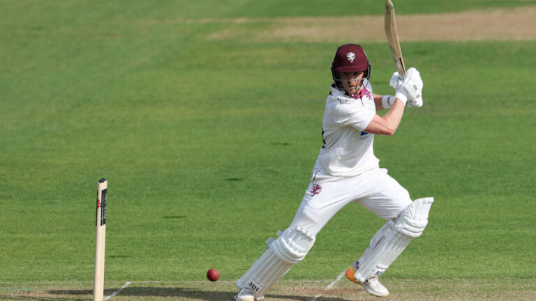Somerset Seize Control Against Glamorgan in Thrilling Cardiff Clash