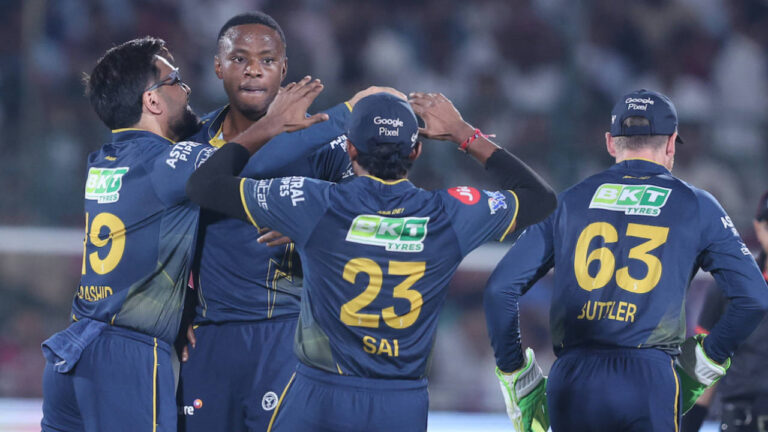IPL 2026: Gujarat Titans Eye Playoff Berth Against Struggling KKR