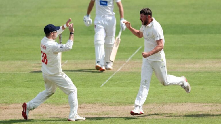 Tom Norton’s Historic Hat-Trick: Glamorgan Teenager Stuns Somerset