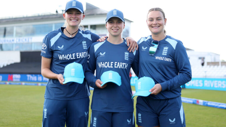 England vs New Zealand: Three Debutants Named for ODI Opener in Durham