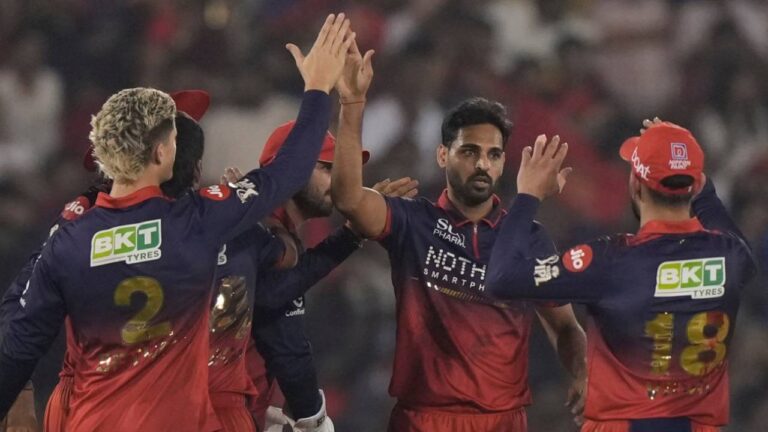 Bhuvneshwar Kumar: The Art of Bowling and Cricket IQ in IPL 2026