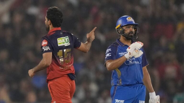 IPL 2026: Bhuvneshwar Kumar Dominates Purple Cap Race After Stellar Performance