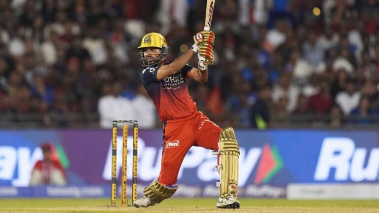 Bhuvneshwar Kumar’s Heroic All-Round Show Powers RCB to Top Spot