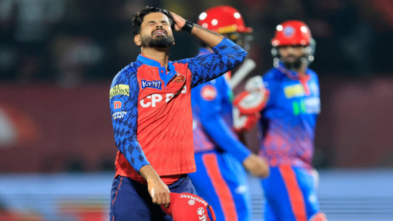 PBKS vs MI: Punjab Kings Desperate for Points to Halt Freefall in IPL