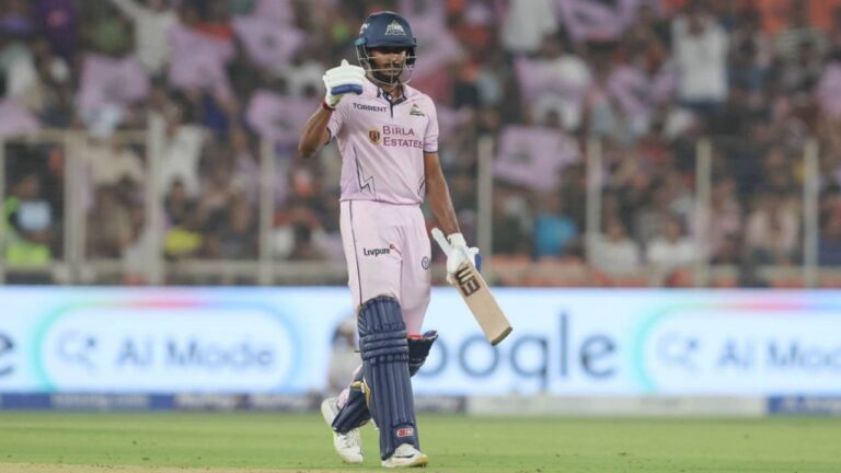 IPL 2026: Sai Sudharsan and Kagiso Rabada Climb Rankings as GT Beat SRH
