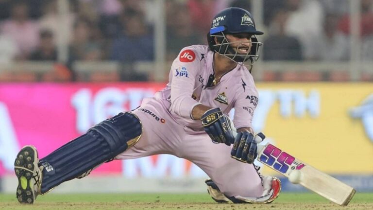 Gill’s Prophecy Fulfilled: GT Bowlers Demolish SRH on Tricky IPL Pitch