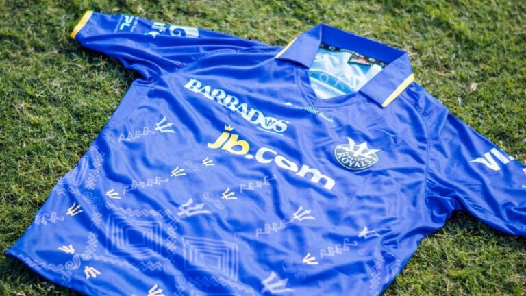 Barbados Royals Rebrand to Barbados Tridents: A Return to National Identity