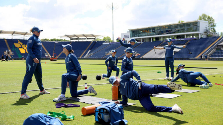 New Zealand vs England 3rd ODI: NZ Bowl First in Cardiff Decider