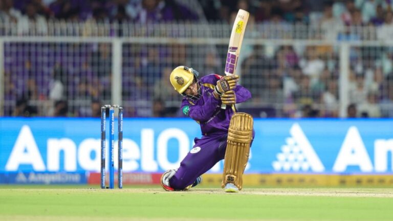 Angkrish Raghuvanshi: The Rising Star Proving His Worth at KKR