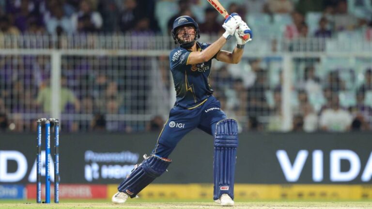 Shubman Gill Critical After Gujarat Titans Fielding Nightmare Against KKR