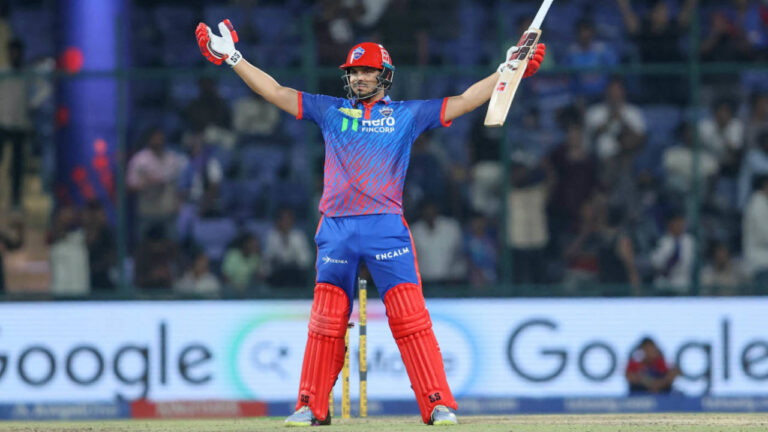 Delhi Capitals Keep Playoff Hopes Alive After Thrilling Win Against RR