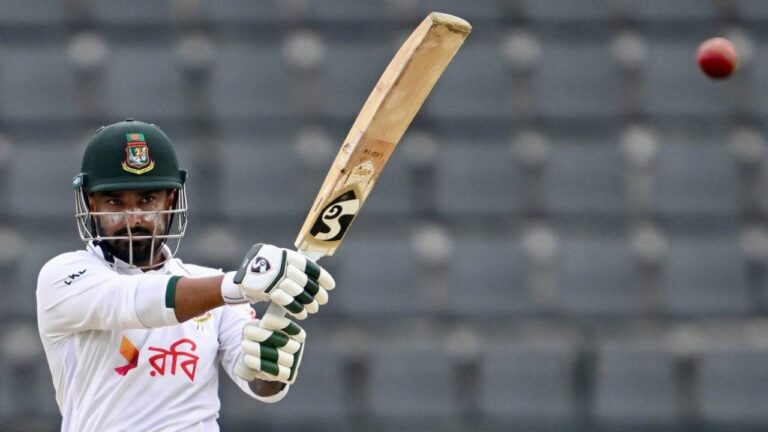 Bangladesh Extends Dominant Lead Against Pakistan in Sylhet Test
