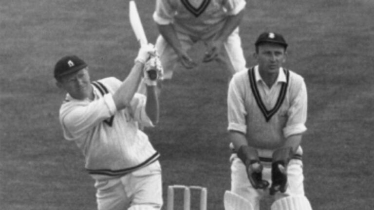 Remembering MJK Smith: England and Warwickshire Cricket Legend