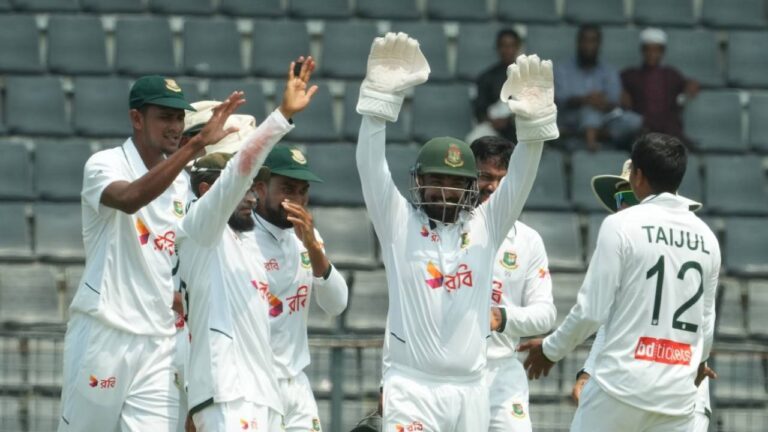 Bangladesh Eyes Series Sweep: Shaun Tait Confident of Day 5 Victory Against Pakistan