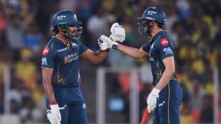 Solanki banks on Gill-Sai Sudharsan’s ‘immense appetite for run-scoring’ – Vikram Solanki Praises Shubman Gill and Sai Sudharsan’s Run-Scoring Appetite