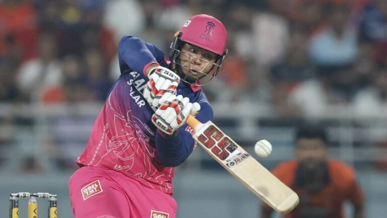 Sooryavanshi’s 97 off 29 knocks SRH out – Vaibhav Sooryavanshi Masterclass Leads Rajasthan Royals to Eliminator Victory