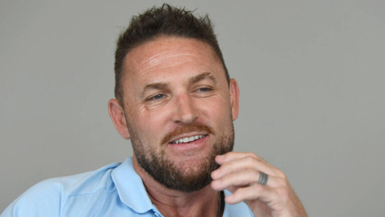 McCullum refreshed and ‘keen to finish job we started’ with England – Brendon McCullum Eyes Redemption: England Cricket’s Refined Future