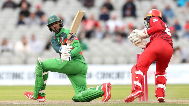 Leicestershire sneak home after Budinger injured in horror collision – Leicestershire Secure First Vitality Blast Win Despite Budinger Injury Scare