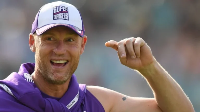 Andrew Flintoff Set to Lead Sydney Thunder in Big Bash League 2026-27