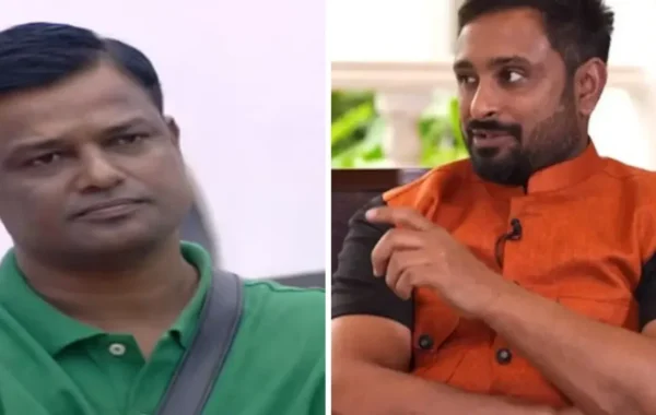 Dodda Ganesh and Ambati Rayudu