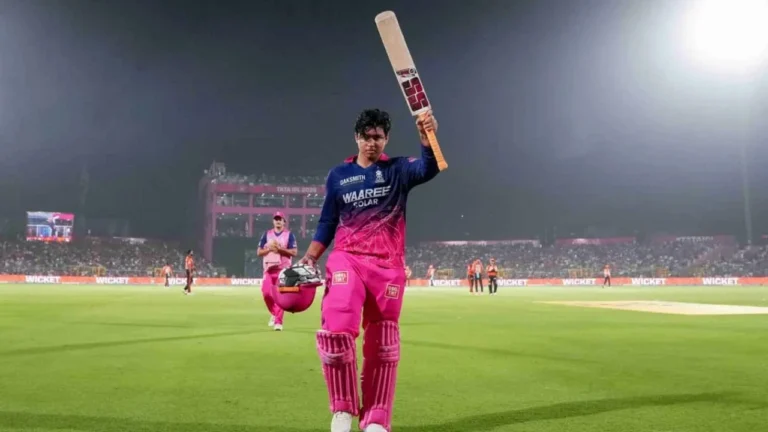 Vaibhav Sooryavanshi’s India Senior Call-Up: The Crucial India A Test