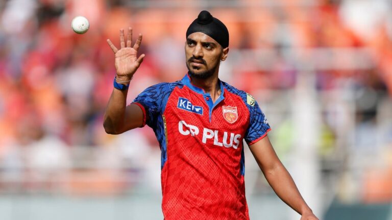 Arshdeep Singh Under Fire: PBKS Pacer Faces Backlash Over Fan Interaction