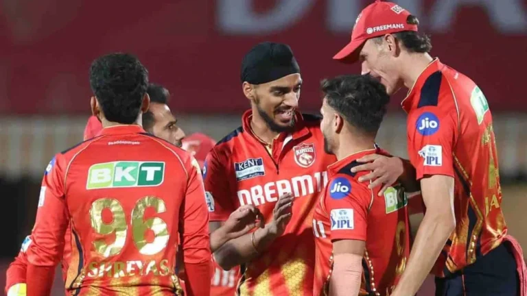 Punjab Kings Address IPL 2026 Controversies: Official Statement on Internal Rifts