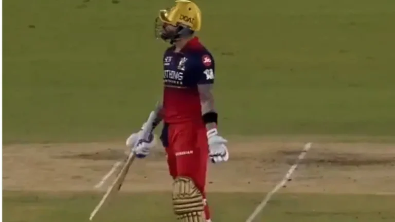 Virat Kohli Viral Remark: Why He Plays Freely in IPL 2026