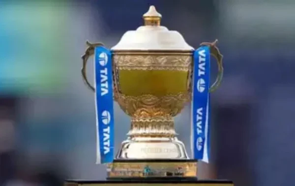 IPL Trophy 1