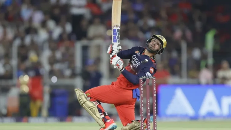 Jitesh Sharma Stays Focused Amidst IPL 2026 Batting Struggles