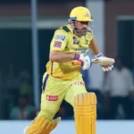 MS Dhoni CSK 2026 1