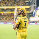 MS Dhoni CSK IPL 2027 1 1 1