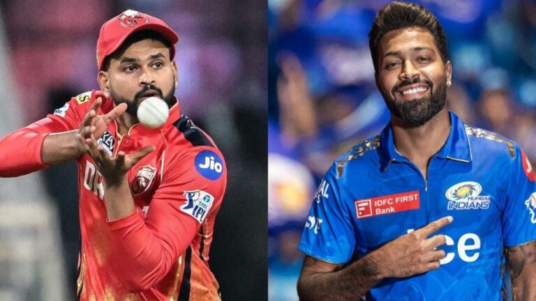 PBKS vs MI Dream11 Prediction Today Match: Fantasy Cricket Tips and Playing XI for IPL 2026 Match 58