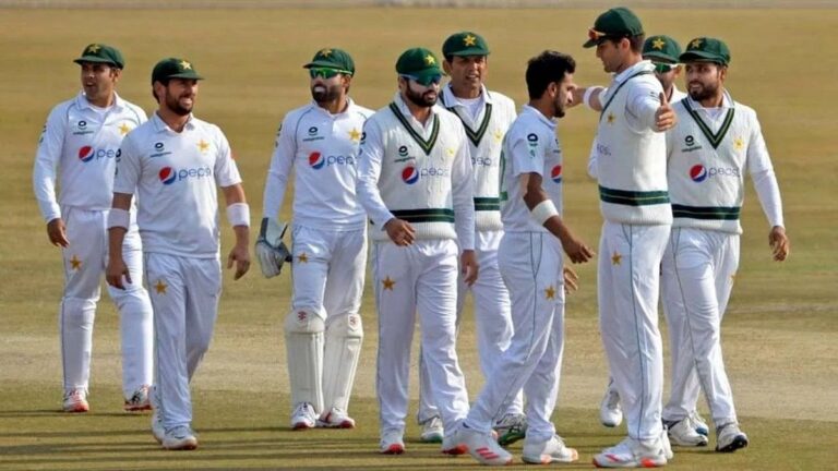Pakistan Deducted 8 WTC Points After First Test Defeat to Bangladesh