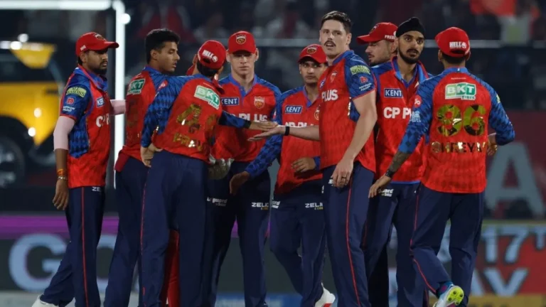 Shreyas Iyer Under Pressure as PBKS Faces Playoff Crisis After IPL 2026 Collapse
