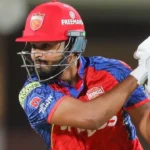 Shreyas Iyer PBKS
