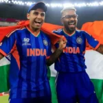 Suryakumar Yadav and Hardik Pandya
