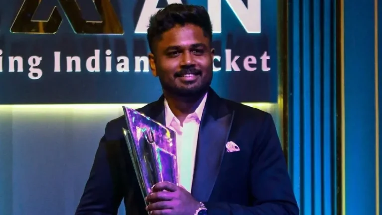 Ravi Shastri Backs Sanju Samson as Future India T20I Captain