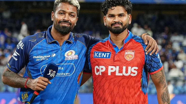PBKS vs MI IPL 2026: Match 58 Preview, Playing XIs and Updates